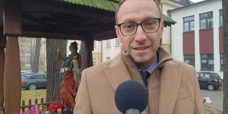 Tarnobrzeg: Górnicy siarkowi uczcili świętą Barbarę.