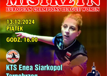 Tarnobrzeg: Kolejna odsłona Ligi Mistrzyń