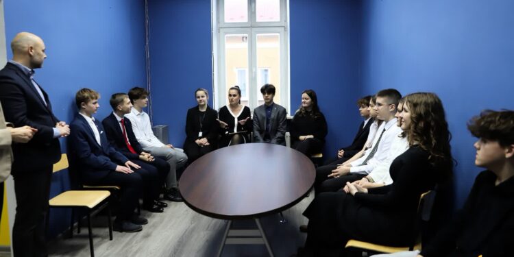 Mielec: Młodzieżowa Rada Miejska ma swoją siedzibę !