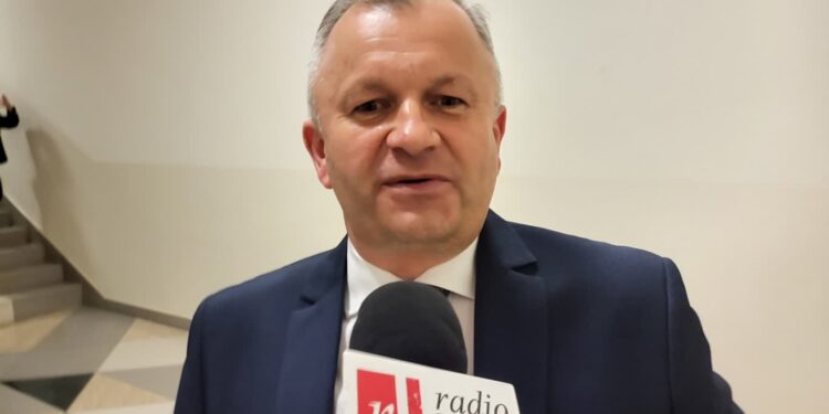 Połaniec. Święta burmistrza