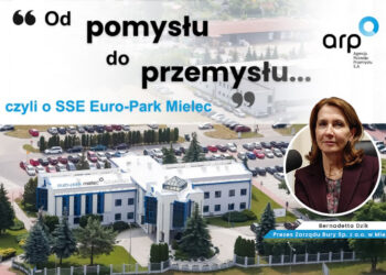 Rozmawiamy o SSE EURO-PARK Mielec