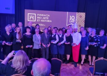 Mielec/Region: Jubileusz 10-lecia działalności Fundacji Pro Arte Et Historia