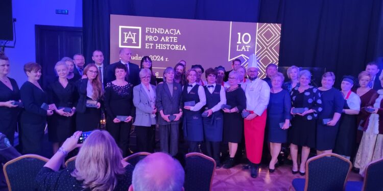 Mielec/Region: Jubileusz 10-lecia działalności Fundacji Pro Arte Et Historia