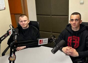 Paweł Róg, Jakub Pałka – Mielecka Szkoła Boksu