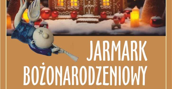 Połaniec: Jarmark Bożonarodzeniowy