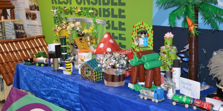 Dębica: Ogrodowa Puszkomania