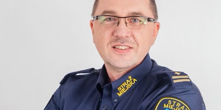 Rozmowa z Robertem Kędziorą, komendantem Straży Miejskiej w Tarnobrzegu