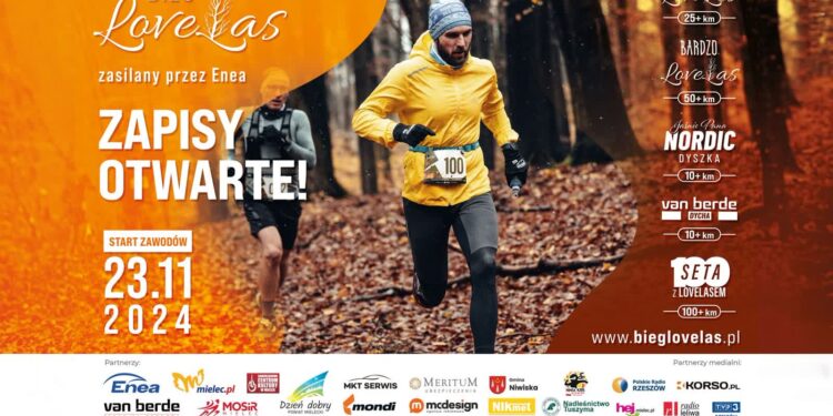 Mielec: LoveLas JESIENIĄ 2024