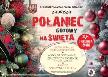 Połaniec:  „POŁANIEC GOTOWY NA ŚWIĘTA”