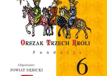 Dębica: Orszak Trzech Króli