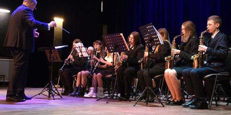 Nowa Dęba. W orkiestrach dętych jest jakaś siła