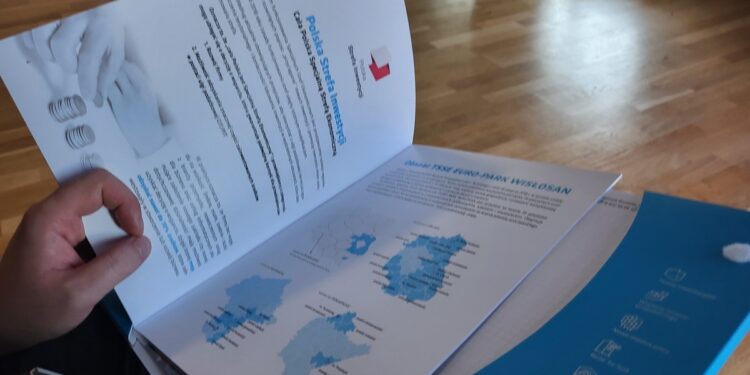 Baranów Sandomierski. Rozmawiali o współpracy