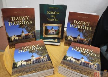 Tarnobrzeg. O Dziwach Dzikowa w książce Adama Wójcika