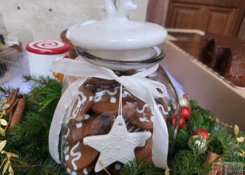 Baranów Sandomierski. Świąteczny kiermasz w zamkowych murach