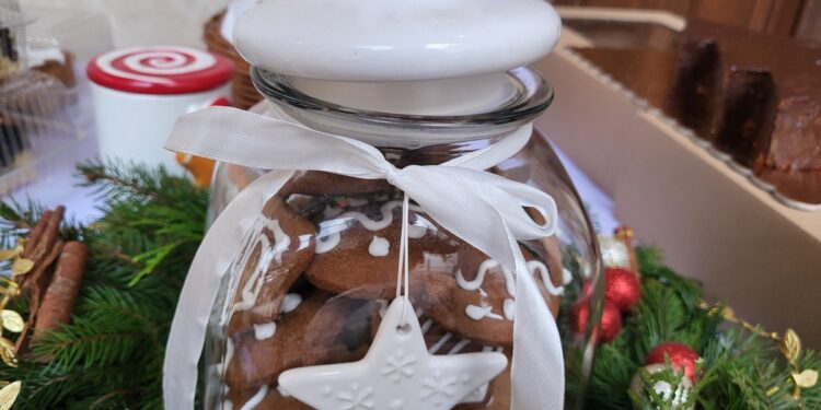 Baranów Sandomierski. Świąteczny kiermasz w zamkowych murach