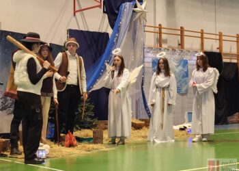 Tarnobrzeg. Jasełka na wesoło