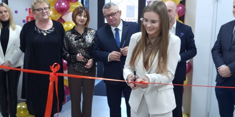 Grębów. Pierwszy w gminie żłobek otwarto w Jamnicy