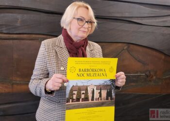 Tarnobrzeg. Barbórkowa Noc Muzealna