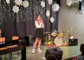 Tarnobrzeg. Hetman zagrał dla Mikołaja