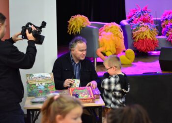 Gorzyce. Przez zabawę namawiali najmłodszych na ekologię