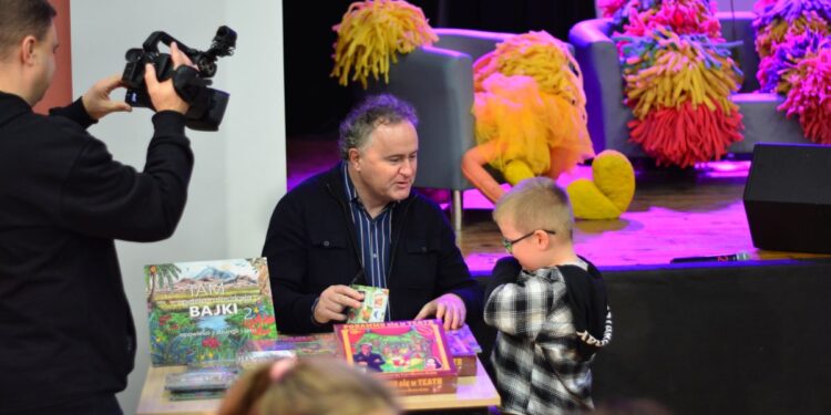 Gorzyce. Przez zabawę namawiali najmłodszych na ekologię
