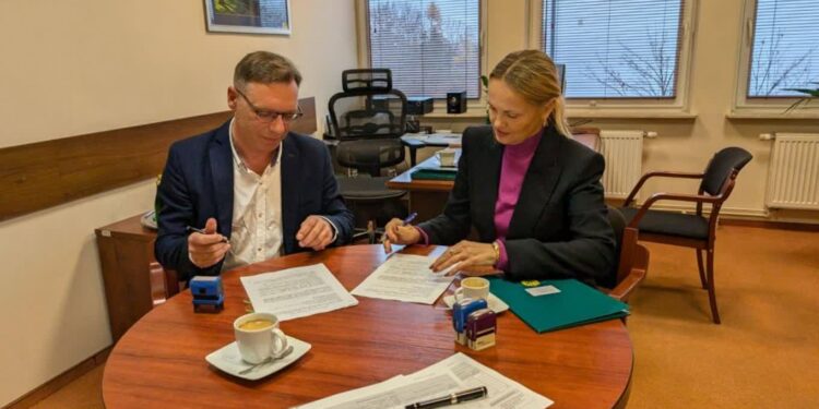 Padew Narodowa: Wsparcie dla jednostki OSP Piechoty