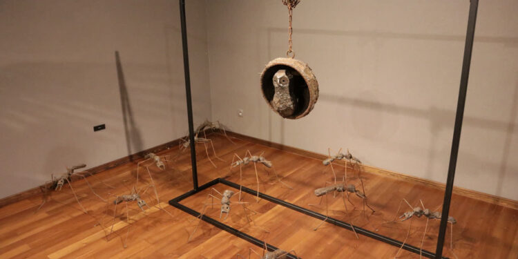 Mielec: „Przebudzenie” Marioli Wawrzusiak-Borcz