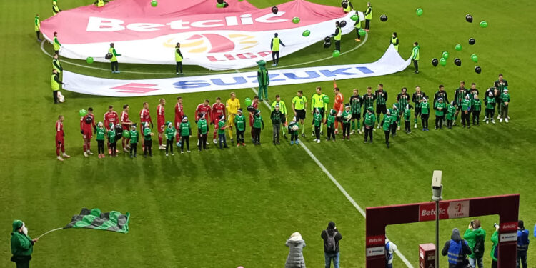 Stal Stalowa Wola przegrała swój ostatni mecz w tym roku