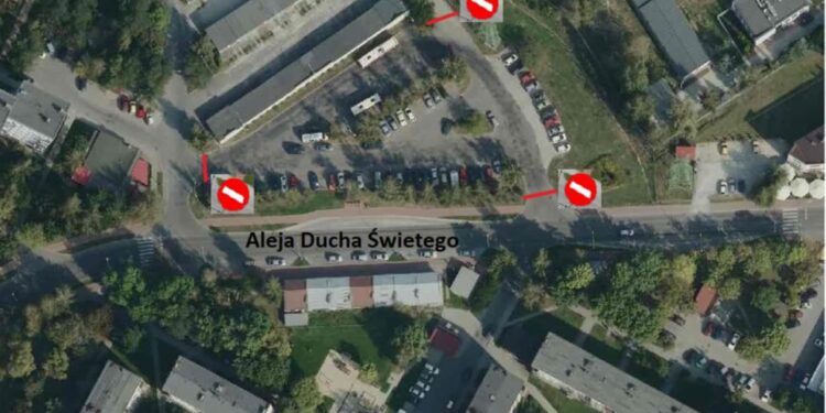 Mielec: Rusza przebudowa pętli autobusowej