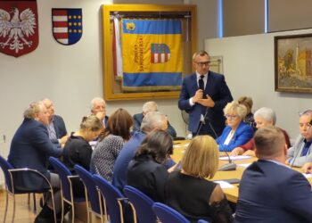 Sandomierz: Rekordowy budżet powiatu sandomierskiego na 2025 rok