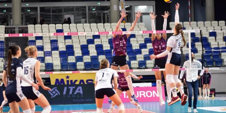 Mielec: Przegrana z Pałacem Bydgoszcz