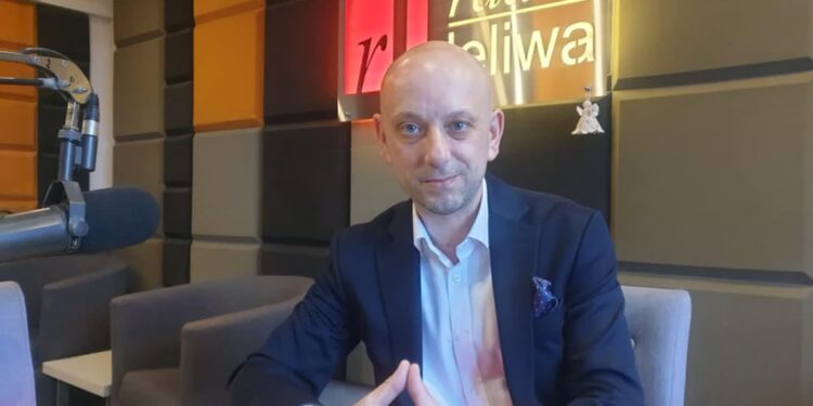 Świąteczna rozmowa ze starostą tarnobrzeskim, Pawłem Bartoszkiem