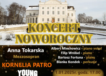 Kurozwęki: Koncert Noworoczny 2025