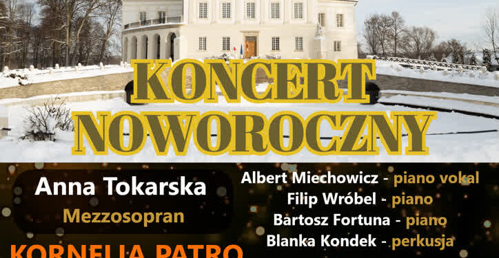 Kurozwęki: Koncert Noworoczny 2025