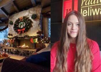 Tarnobrzeg: Nastrój świąteczny tworzą również dekoracje