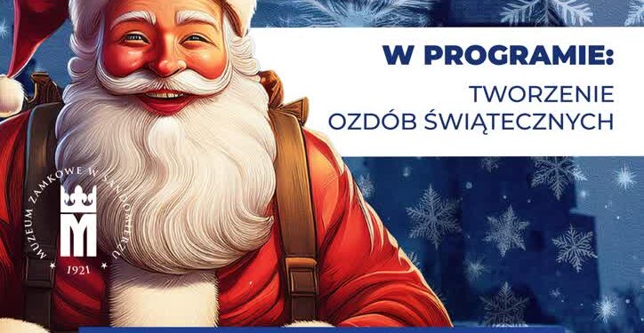 Sandomierz: Mikołajki w Muzeum Zamkowym