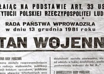 Tarnobrzeg: 13 grudnia. Rocznica stanu wojennego