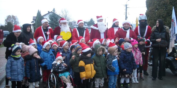 Mielec: Już po raz 9. wyruszą z prezentami i upominkami