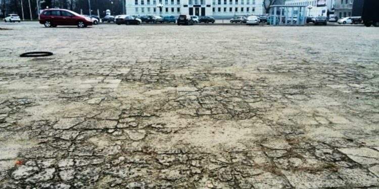 Stalowa Wola: Rozstrzygnięcie przetargu na modernizację Placu Piłsudskiego na początku 2025 roku?