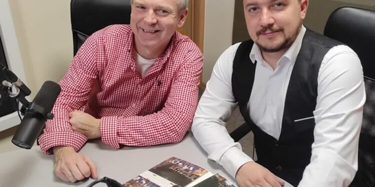 Bartosz Kramarz, Mariusz Bożek – koncert świąteczny Zespołu Pieśni i Tańca Rzeszowiacy