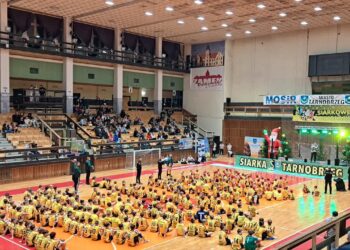 Tarnobrzeg: Siarkowe Mikołajki