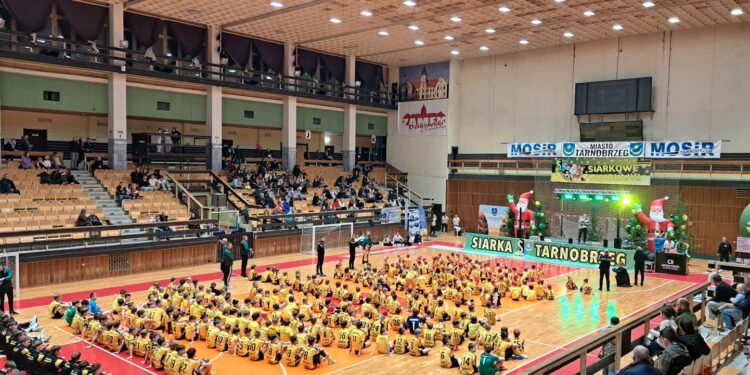 Tarnobrzeg: Siarkowe Mikołajki