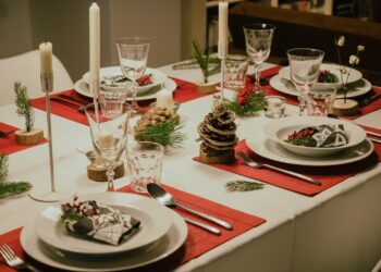 Tarnobrzeg. Udekoruj stół na święta