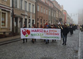 Sandomierz, Stalowa Wola: Rok Święty czasem łaski i pojednania (FOTO)