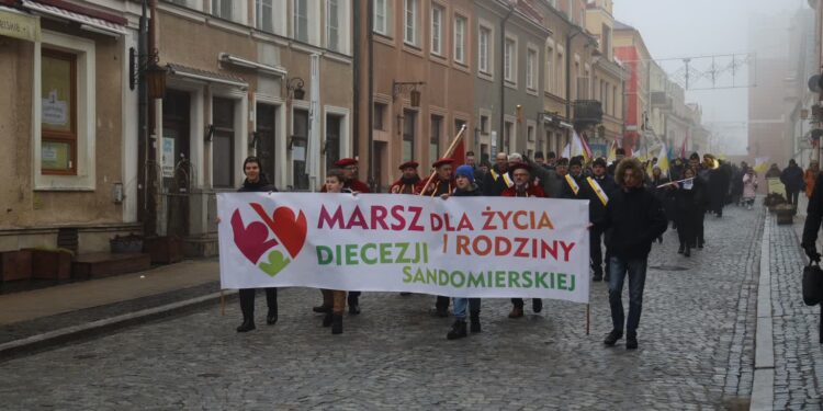 Sandomierz, Stalowa Wola: Rok Święty czasem łaski i pojednania (FOTO)