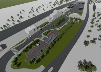 Tarnobrzeg: Centrum przesiadkowe będzie bliżej dworca kolejowego