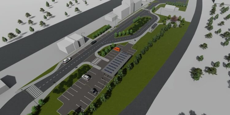 Tarnobrzeg: Centrum przesiadkowe będzie bliżej dworca kolejowego