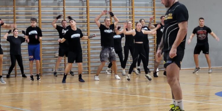 Sandomierz: Bokserski mistrz świata Krzysztof Głowacki: „Dyscyplina to podstawa”