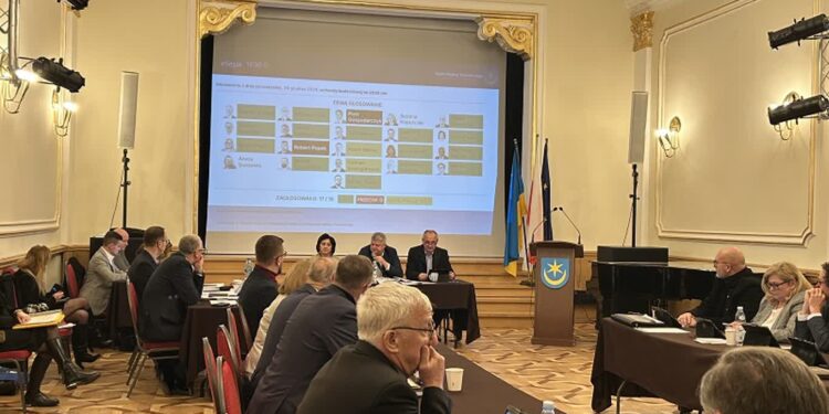 Tarnobrzeg: Radni uchwalili budżet na 2025 rok