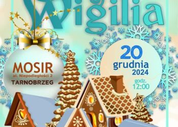 Tarnobrzeg: Miejska Wigilia
